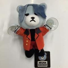 KRUNK BIGBANG 마스코트 빨판 첨부 대성 D-LITE
