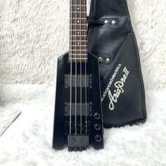 Aria(？) Steinberger タイプ ヘッドレスベース ノーブランド Aria(？) Steinberger タイプ ヘッドレスベース ノーブランド - メルカリ