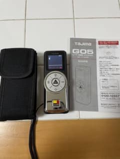 タジマ（TaJIma）GO5 レーザー距離計のサムネイル