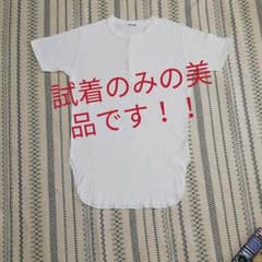 きむ様専用　ユナイテッドアローズロング丈Tシャツのサムネイル