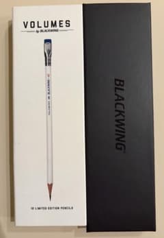 BlACKWING VOLUMES42 VOL42ジャッキーロビンソン限定モデル BlACKWING VOLUMES42 VOL42ジャッキーロビンソン限定モデル - メルカリ