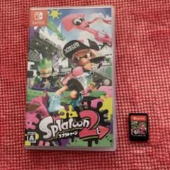 スプラトゥーン2のサムネイル