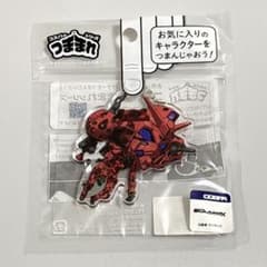 붉은 건담 아크릴 붙어 기동 전사 Gundam 지크악스