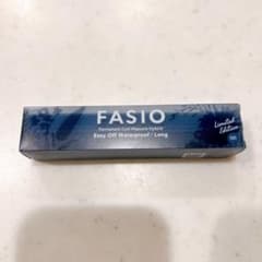 FASIO パーマネントカールマスカラ　ハイブリッド（ロング）101 永遠の幸福のサムネイル