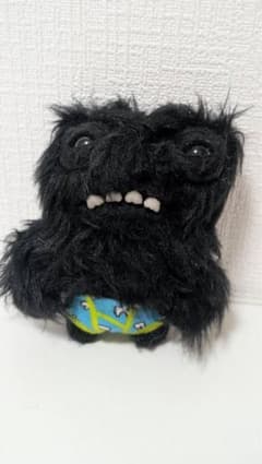 Fuggler ブラック モンスター ぬいぐるみのサムネイル