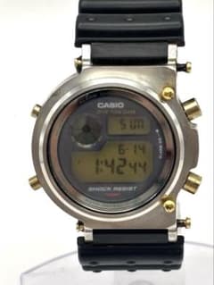 CASIO G-shock DW-6300フロッグマン 初代 稼働 - メルカリ