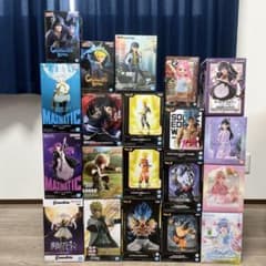 プライズフィギュア20点まとめ売り 匿名配送 新品未開封 - メルカリ