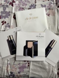 clé de peau BEAUTÉ ファンデーションセット①のサムネイル