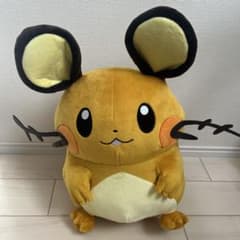 데덴네 포켓몬스터 봉제인형