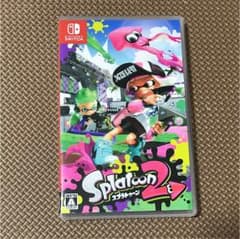 スプラトゥーン2のサムネイル