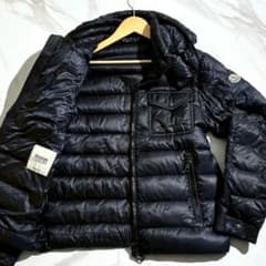MONCLER モンクレール エドワード ダウンジャケット ロゴワッペン 