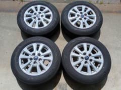 トヨタ 80系 ノア 純正 15インチ レグノ - メルカリ