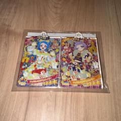 ひみつのアイプリ ワイルドすたー チィ ビビ キーホルダーのサムネイル