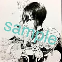 イラスト受注生産のサムネイル