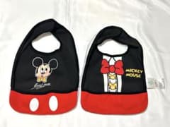 Disney 미키 마우스 스타일 2 장 세트
