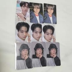 TREASURE ジェヒョク 特典 トレカ セット LOVE PULSE - メルカリ