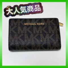 MICHEAL KORS 二つ折り 財布 小銭入れのサムネイル