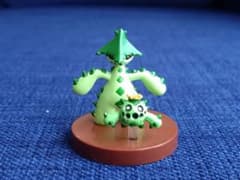 ポケモン 立体ポケモン図鑑 第4集 サボネア ノクタス フィギュアのサムネイル