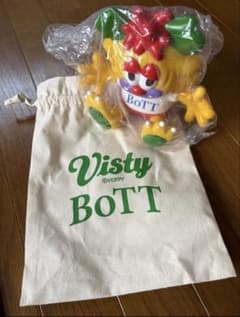 BoTT verdy キャラクター フィギュア　visty toy BoTT × VERDY Visty Toy - メルカリ