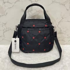 新品タグ付 LeSportsac SMALL JENNI スウィートハート 新品タグ付 LeSportsac SMALL JENNI スウィートハート - メルカリ