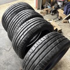 サマータイヤ 225/45ZR19 4本セット - メルカリ