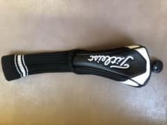 Titleist ヘッドカバー 黒/白のサムネイル