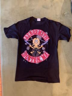 キムタク着用 AEROSMITH エアロスミス Tシャツ ヴィンテージのサムネイル