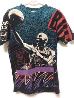 nanana様BELTON製90'sマイケルジョーダンTシャツマジックジョンソンのサムネイル