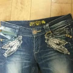 値下げ致します。ジーンズのサムネイル