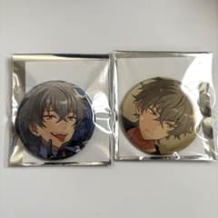 あんさんぶるスターズ‼︎ 大神晃牙 缶バッジ2個セット - メルカリ