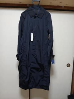 新品 URBAN SETTER ポケッタブルコート 3L ネイビー 軽量のサムネイル