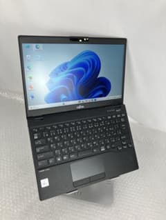 FUJITSU FMVU3203LPノートPC i5-10210U - メルカリ