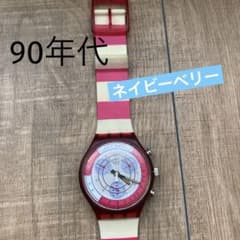 スウォッチ】 SCR100 稼動中 ✳︎ネイビーベリー✳︎ - メルカリ