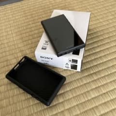 SONY ウォークマン Aシリーズ NW-A105(B)のサムネイル