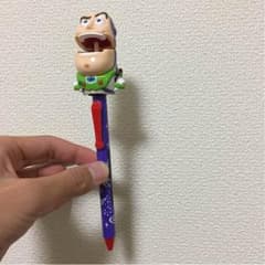 トイストーリー ボールペン バズ・ライトイヤーのサムネイル