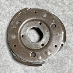 アドレスV100 クラッチ CE11A 難あり ジャンク - メルカリ