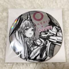 X*5님 승리의 여신 NIKKE TSUTAYA IP서점 잉크 그림 캔 배지 도로