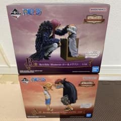 ワンピース　一番くじ　フィギュア　セットのサムネイル