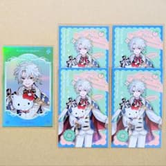 叢雲カゲツ サンリオ チェキ