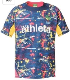 ATHLETA/アスレタ ◆プラクティスシャツ  Tシャツのサムネイル