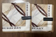 バーバリー　BURBERRY ハンカチ・スカーフ（未使用）のサムネイル