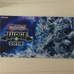 遊戯王 凍氷帝メビウスプレイマットのサムネイル