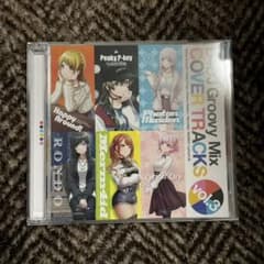 D4DJ Groovy Mix カバートラックス vol.3のサムネイル