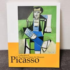 ピカソ コレクション 本 ピカソ 彫刻の森美術館コレクション 図録 Picasso アート ピカソ館