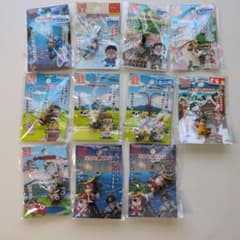 加トちゃん 北海道・東北限定 プチマスコット 11種セットのサムネイル