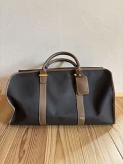 Dunhill ボストンバッグ トラベルバッグ - メルカリ