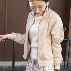 フーズフーチコ＊MA-1ブルゾンのサムネイル