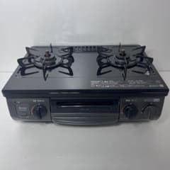 Rinnai KSR562BKR ガスコンロ LPガス用 【080408】 - メルカリ