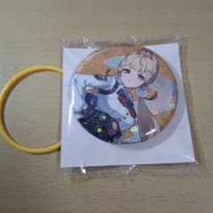 GIGO限定 ゼンレスゾーンゼロ ホログラム缶バッジvol.2 アリス