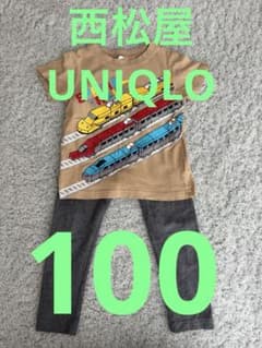 半袖Tシャツ レギンス　セットのサムネイル